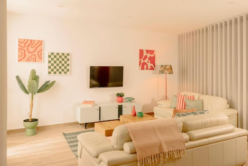 Glam House No Coracao Da Cidade 法鲁区 外观 照片