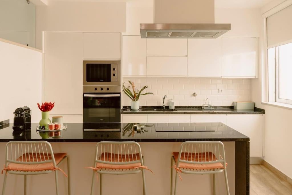 Glam House No Coracao Da Cidade 法鲁区 外观 照片