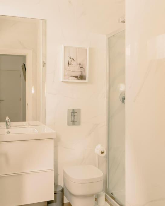 Glam House No Coracao Da Cidade 法鲁区 外观 照片