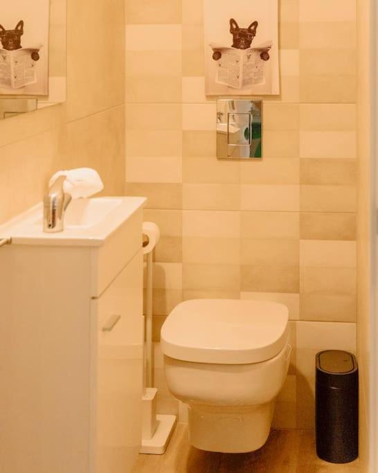 Glam House No Coracao Da Cidade 法鲁区 外观 照片